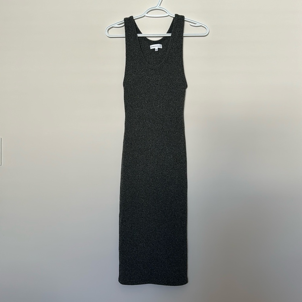 Aritzia Community bodycon dress